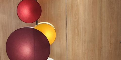 Nouveauté : Lampadaire Oméga
