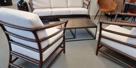 Nouveauté : Salon Rotin Portofino