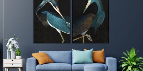 Nouveauté : Tableaux 100% Déco