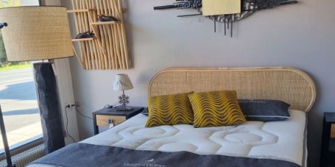 Nouveauté : Tête de Lit Tressée