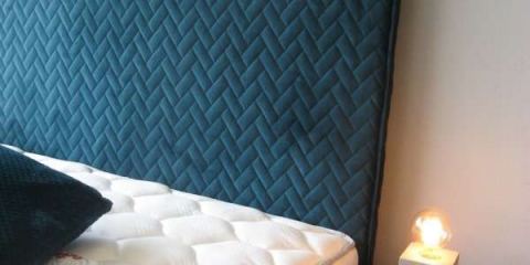 Nouvelle Tête de Lit Matelassée