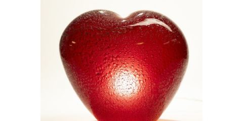 Offrez une lampe Coeur pour la Saint Valentin