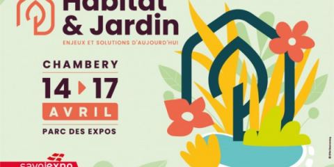 Salon Habitat et Jardin Chambery 2023 