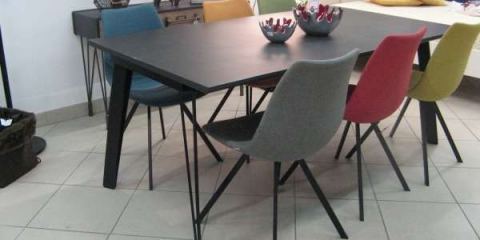Solde Table Céramique 180x100