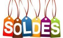 Soldes : Du 10 janvier Au 6 fevrier 2024