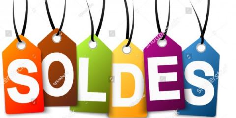 Soldes Du 11 Janvier Au 7 Fevrier 2023