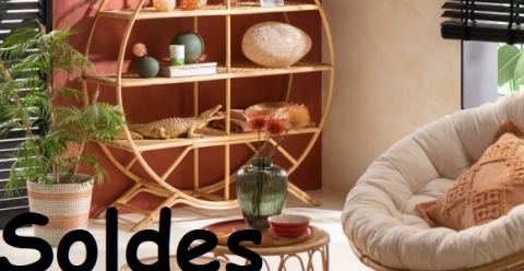 Soldes jusqu'à - 50%