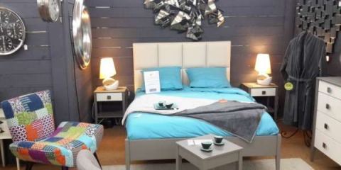 SOLDES LIT MILOS IVOIRE