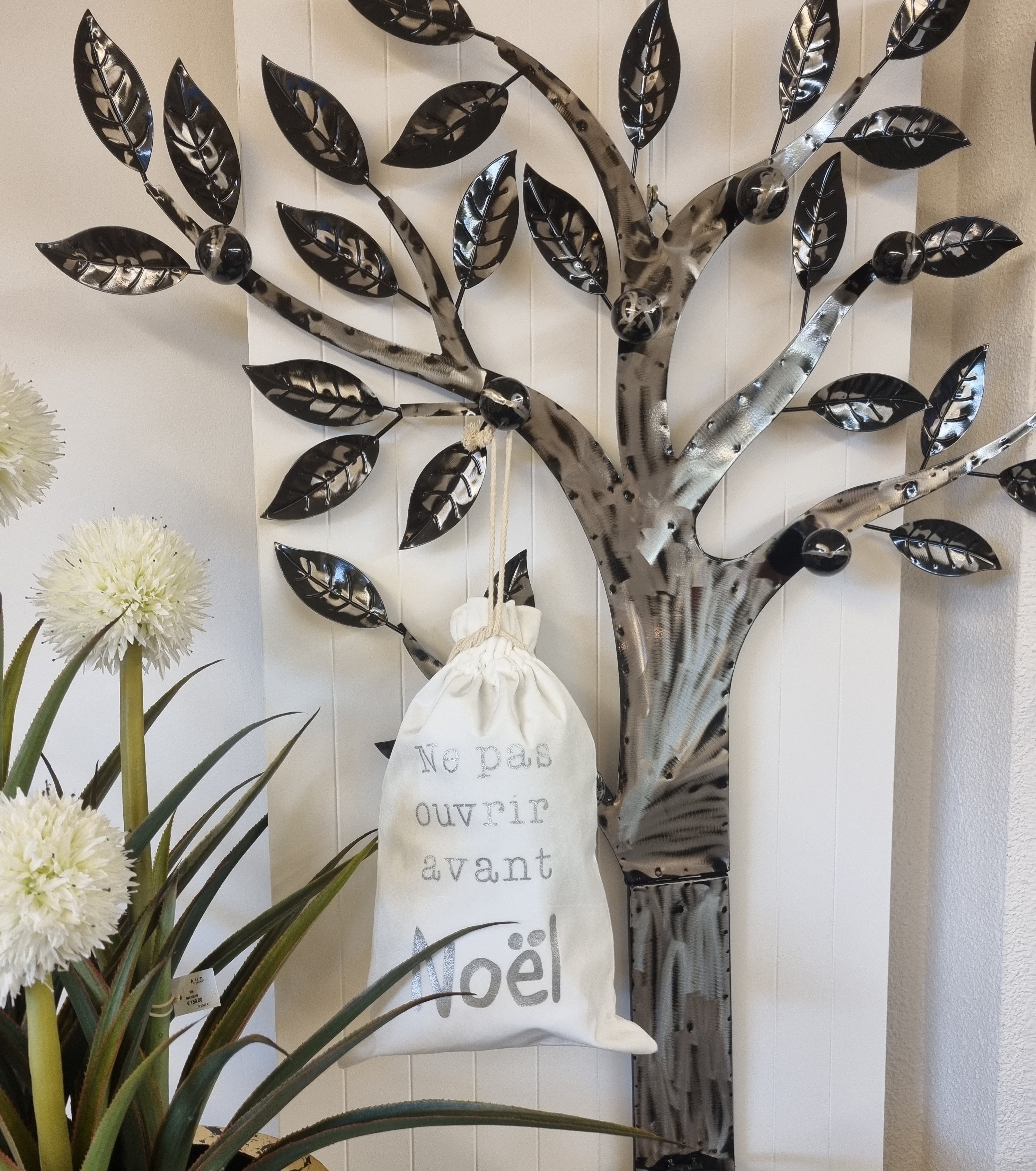 Un nouvel Arbre de Noël 