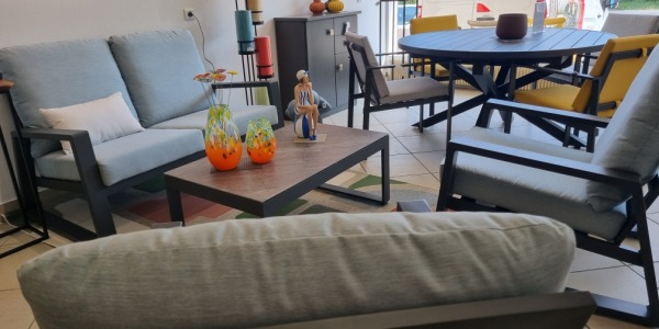 Nouveautés : Salon Lagos 2 places